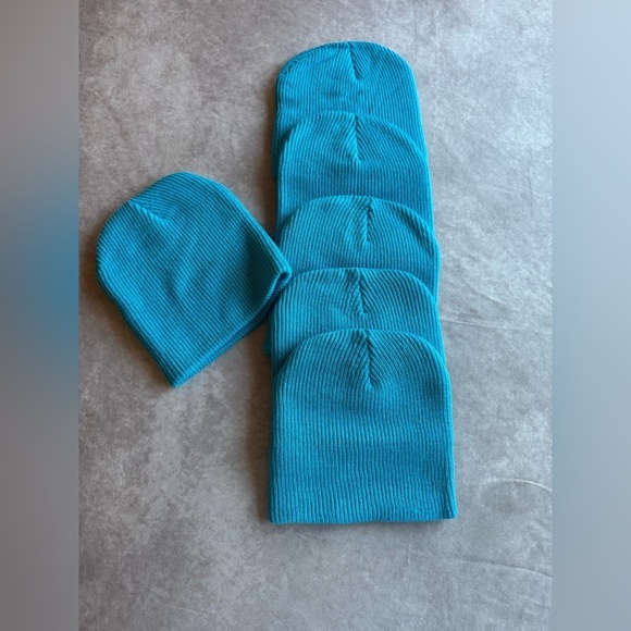 OTTO Other - OTTO Aqua Beanie Set